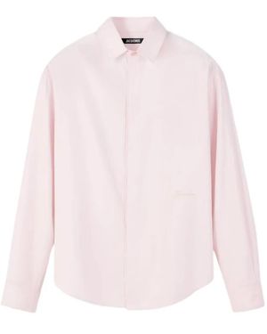 Jacquemus Simon シャツ - ピンク
