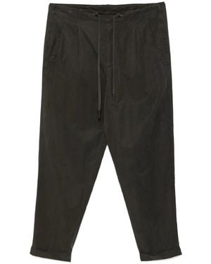 Andrea Ya'aqov Hose Mit Kordelzug - Grau