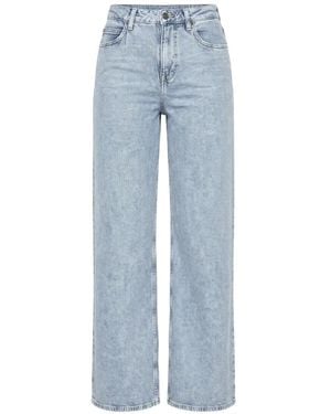 Lee Jeans Jean Stella À Coupe Ample - Blue