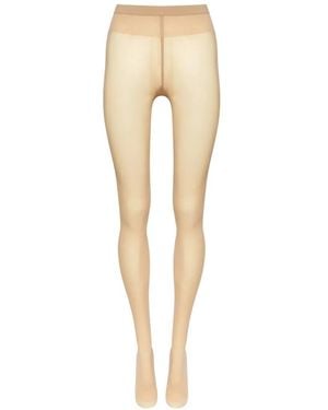 Wolford Individual 20 Tights - Natural