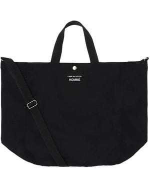 Comme des Garçons バッグ ブラック