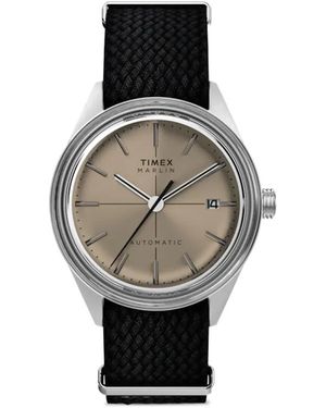 Timex Marlin 38Mm - Black