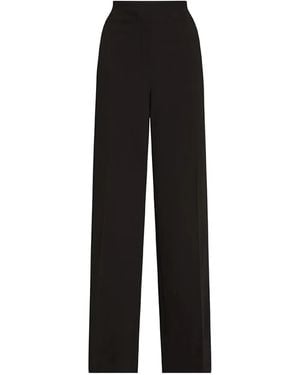 Anne Fontaine Argan Trousers - Black