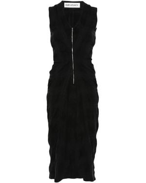 Our Legacy Figure Dress - Black