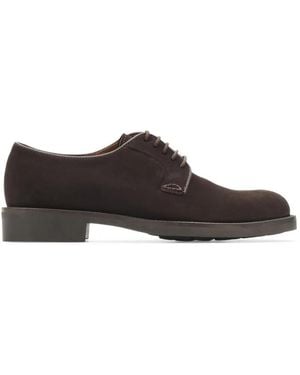 Lottusse Chelsea Derby Shoes - Brown