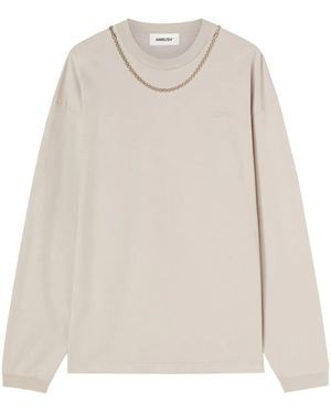 Ambush Ballchain トップ - ナチュラル
