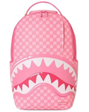 Sprayground Zaino Shinobi Sharks - Rosa
