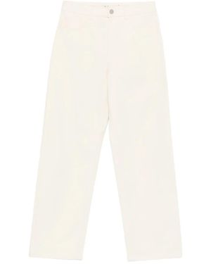 Rohe Vaqueros compactos - Blanco