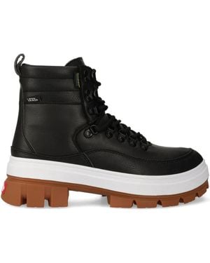 Vans Mte Lace-Up Boots - Black