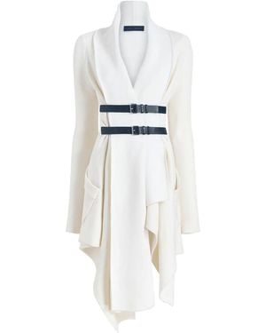 Proenza Schouler Reinhardt ミニドレス - ホワイト