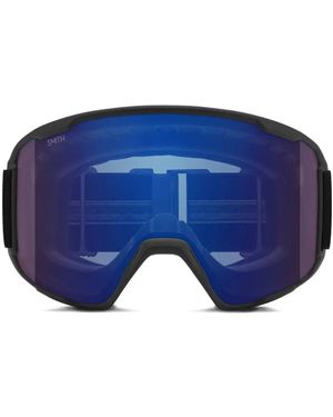 Smith Birds Eye Vision Skibrille - Blau