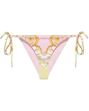 Versace Swimsuit Bottoms - Multicolour