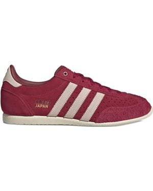 adidas Zapatillas Japan - Rojo