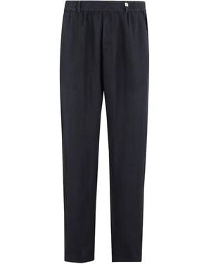 Myths Ares Elasticated Pants - Blue