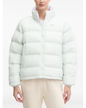 Helly Hansen Wendbare YU 23 Steppjacke - Weiß