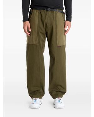 Gramicci Gadget Paneled Pants - Green