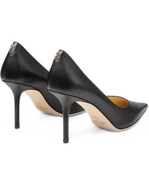 Jimmy Choo Love Pumps - Black