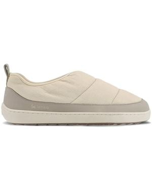 Be Lenka Nimbus Padded Slip-On Trainers - White