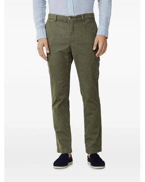 Hackett Devon Kensington Cargo Pants - Green