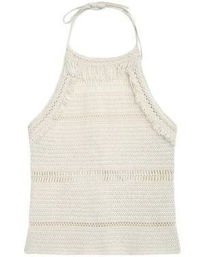 Isabel Marant Top Araliane - Natural