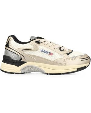 Autry Hyperway Sneakers - White