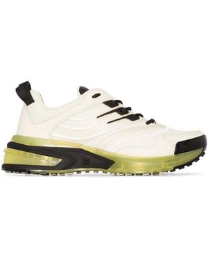Givenchy Giv 1 Leather Sneaker - Multicolor