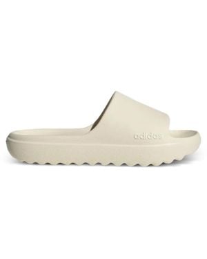 adidas Adilette Lumia Slides - White