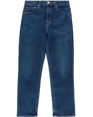 Agolde Kye Jeans - Blue