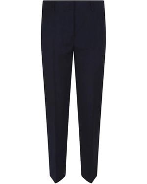 Weekend by Maxmara Canon Broek - Blauw
