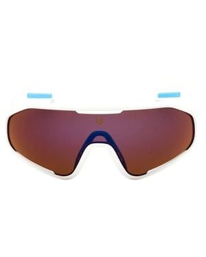 Bollé Shifter Sonnenbrille Mit Geometrischem Gestell - Lila