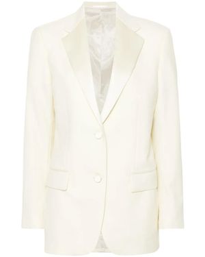 Racil Bianca Tuxedo Jacket - Natural