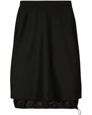 Tory Burch English スカート - ブラック