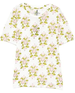 Cynthia Rowley Everyday T-Shirt - White