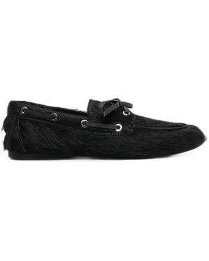 Senso Bateau Iv Boat Shoes - White