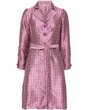 Baruni Ahnika Dress - Pink