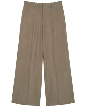 Marc O' Polo Tailored Trousers - Grey