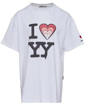 OPEN YY T-shirts for Women | Online Sale up to 65% off | Lyst