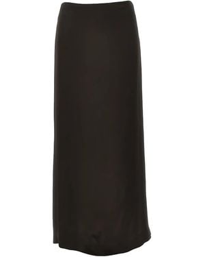 ARMARIUM Jackie Maxi Skirt - Black