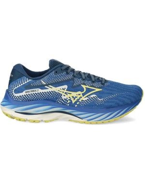 Mizuno Wave Rider スニーカー - ブルー