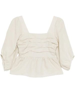 Casa Raki Idra Blouse - White