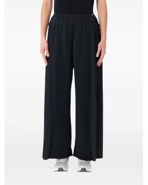 Nike Pleated Trousers - Black