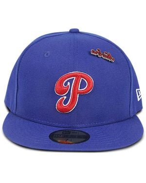 KTZ Gorra 59Fifty Philadelphia Phillies - Azul