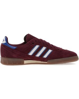 adidas Handball Top Rm Suede Sneakers - Purple
