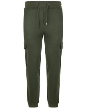 Moorer Cargo Pants - Green