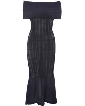 Our Legacy Cover Dress Clothing - Blue