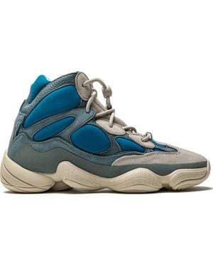 Yeezy 500 High "Frosted" Trainers - Blue
