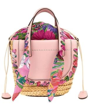 CUBA LAB Borsa Tote Habanera - Rosa
