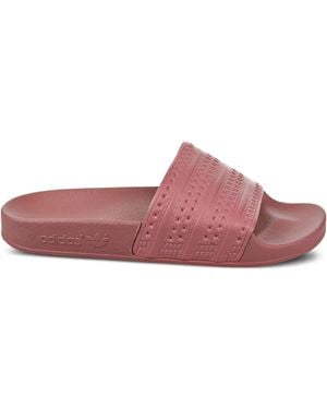 adidas Adilette Pantoletten - Pink