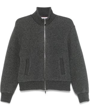 Thom Browne Wool Jacket - Grey