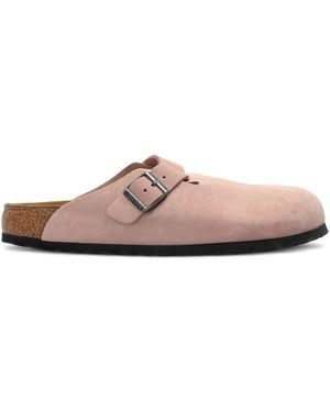 Birkenstock Boston Clogs - Pink